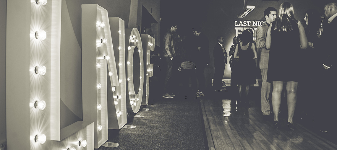 Last Night of Freedom